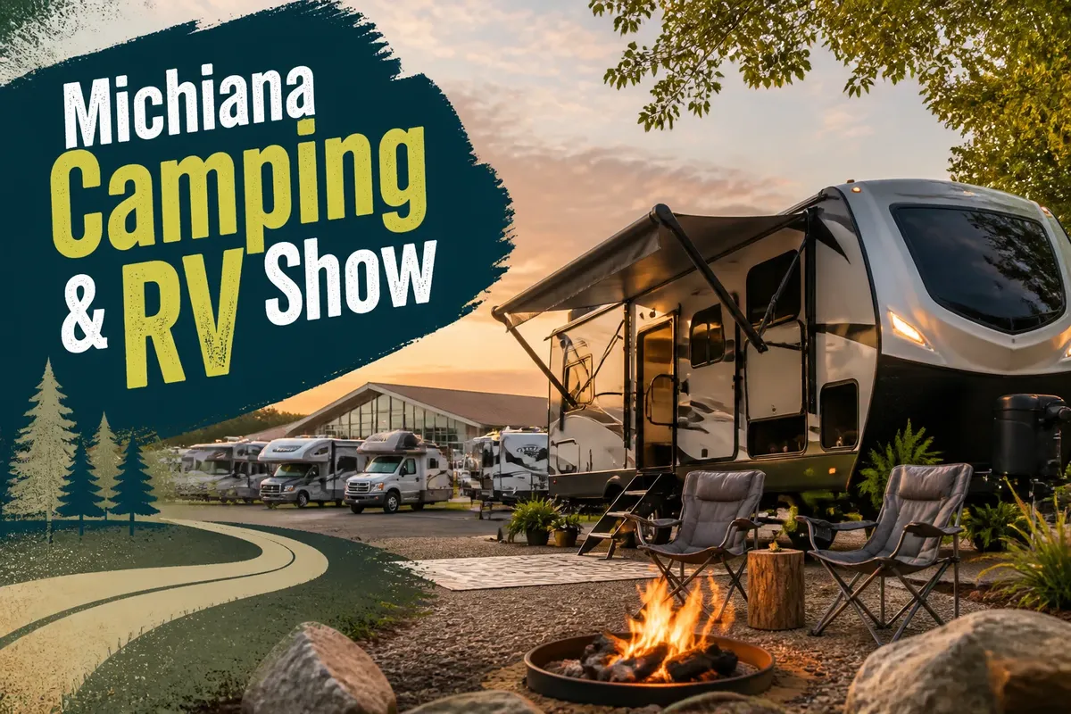Michiana Camping & RV Show
