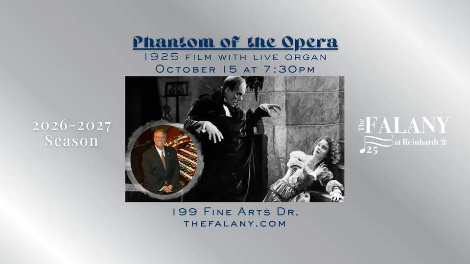 Phantom of the Opera (1925 Film)