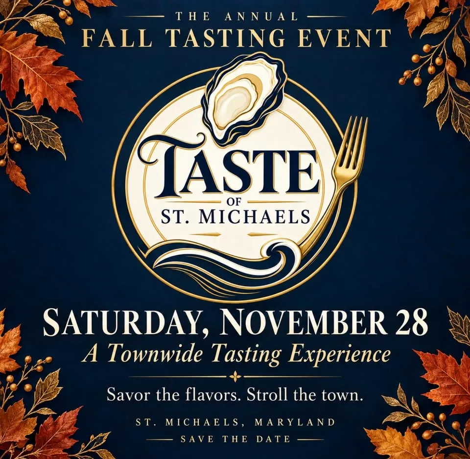 2026 Fall - Taste of St. Michaels