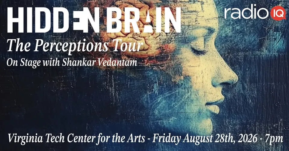 Hidden Brain-The Perceptions Tour