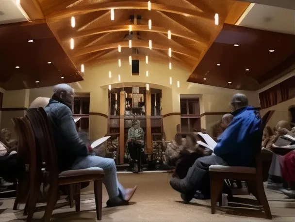 Advent Taizé Program 2026