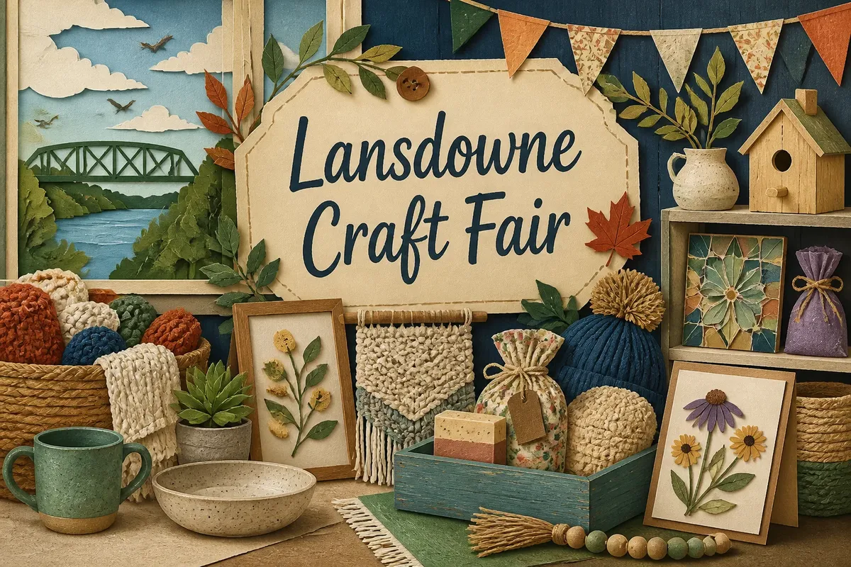 Lansdowne Craft Fair
