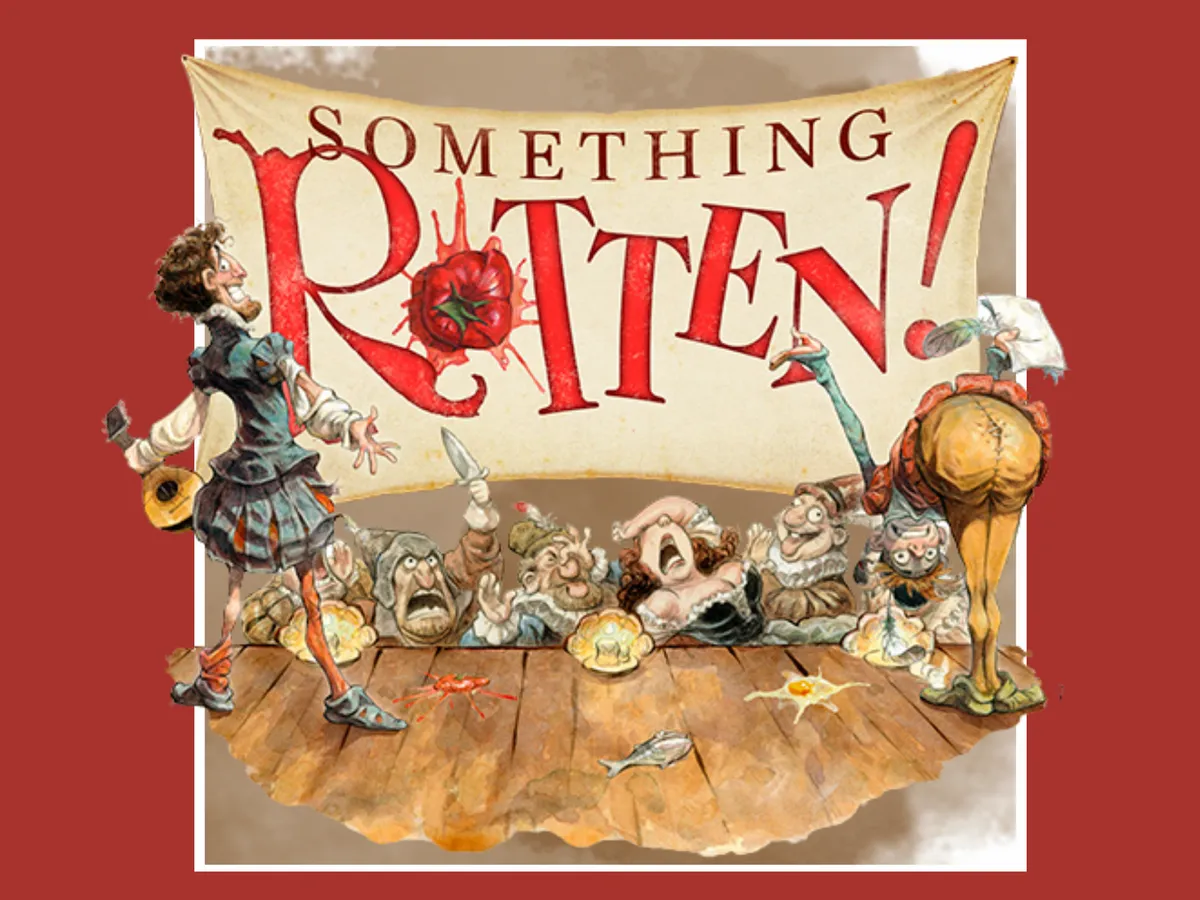 Something Rotten