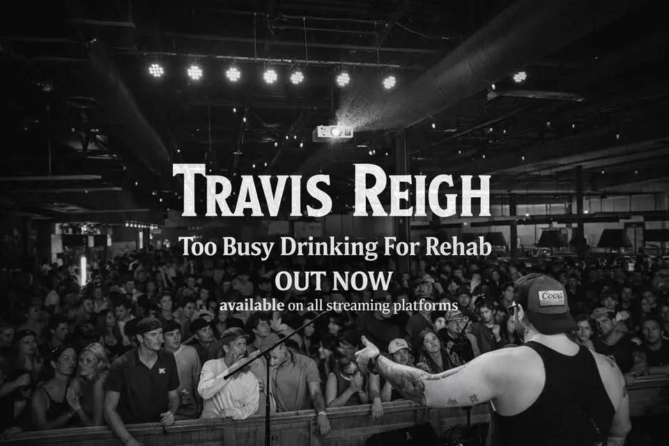 Travis Reigh at The Farmhouse