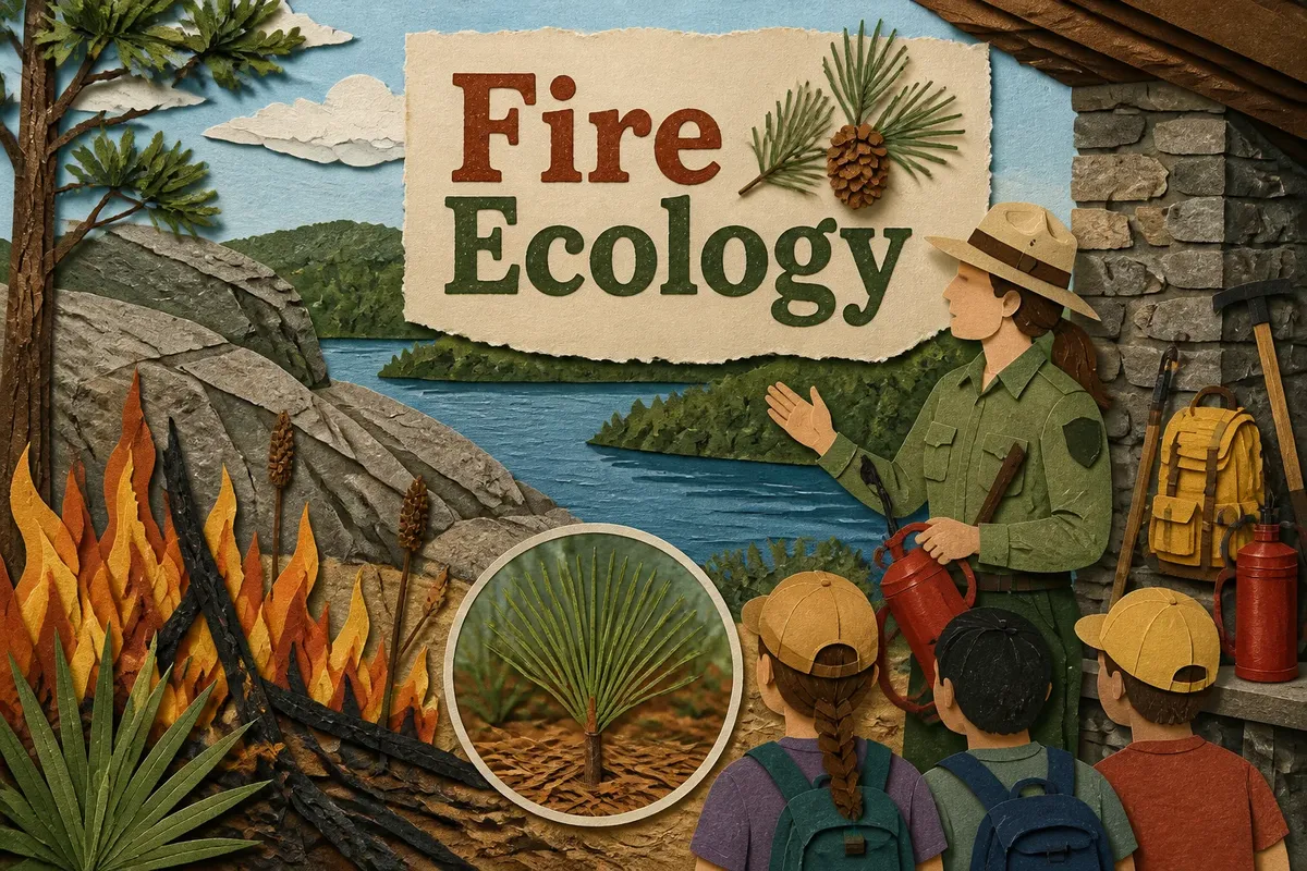 Fire Ecology