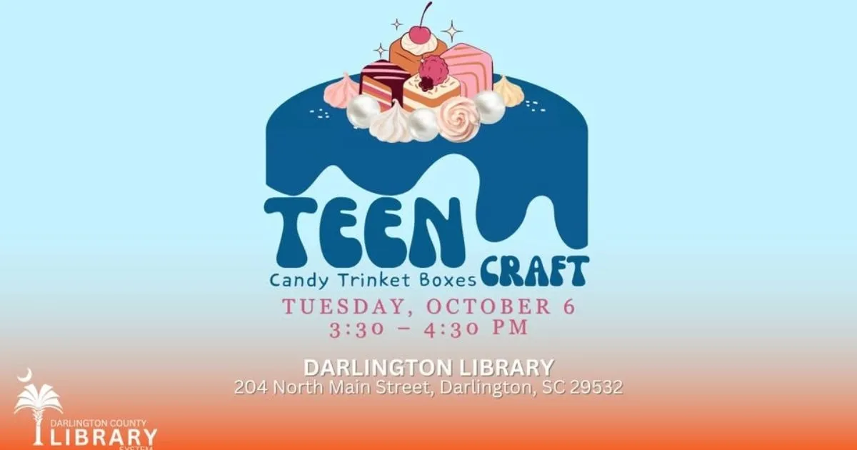 Candy Trinket Boxes (Teen Craft)