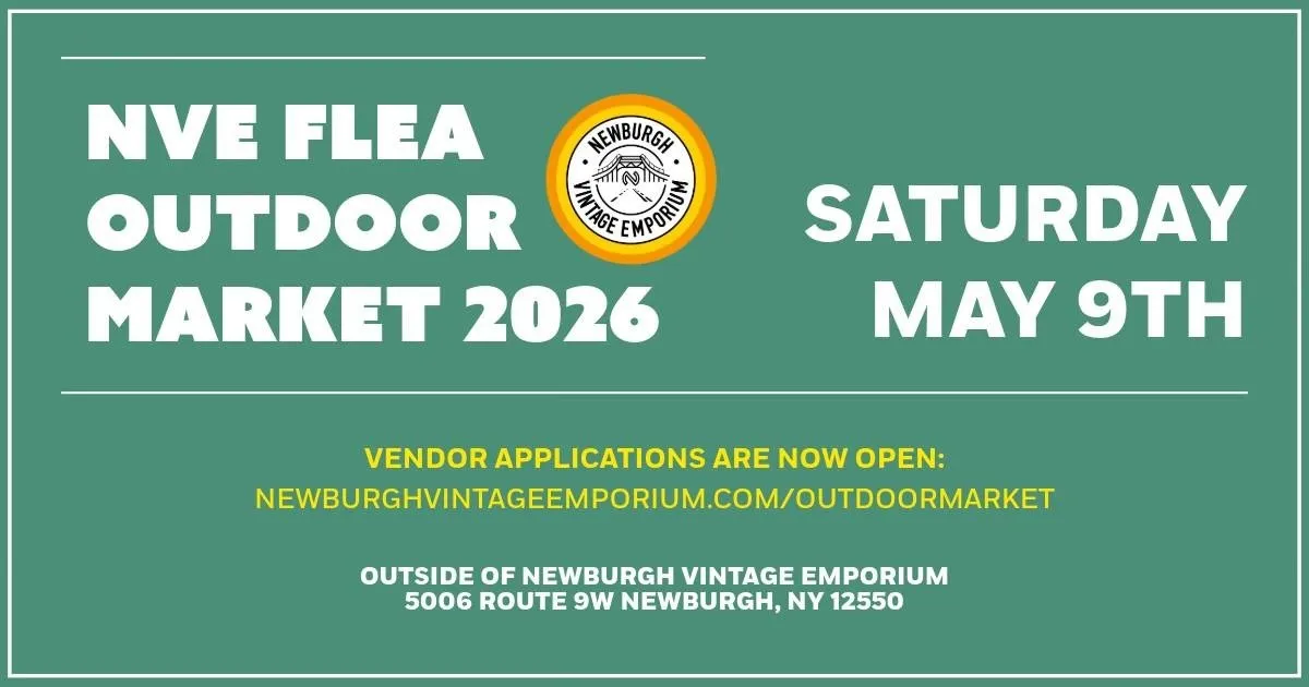 NVE Flea Outdoor Market