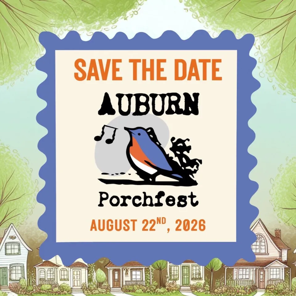 Auburn Porch Fest