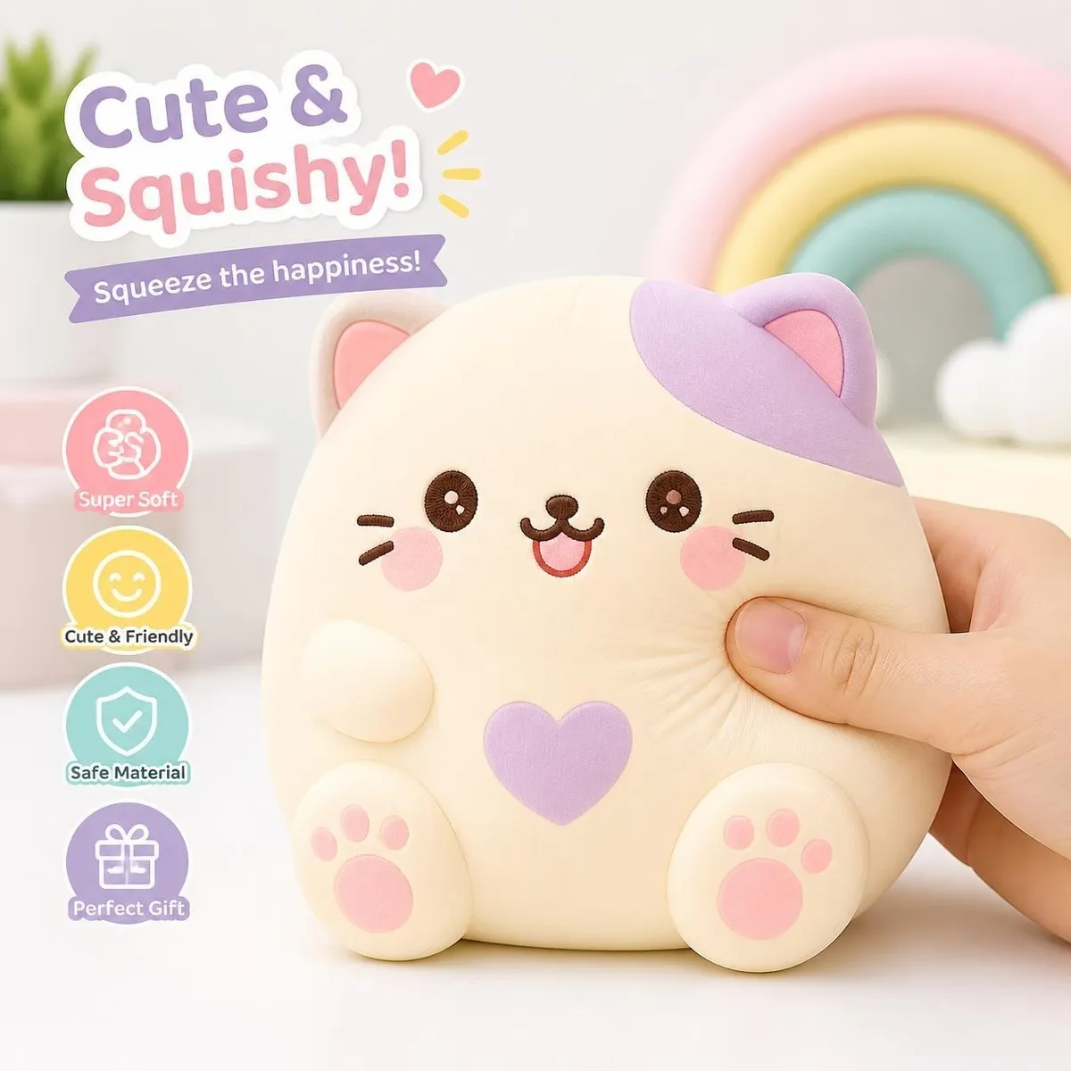 Eden's Squishy Trade Party