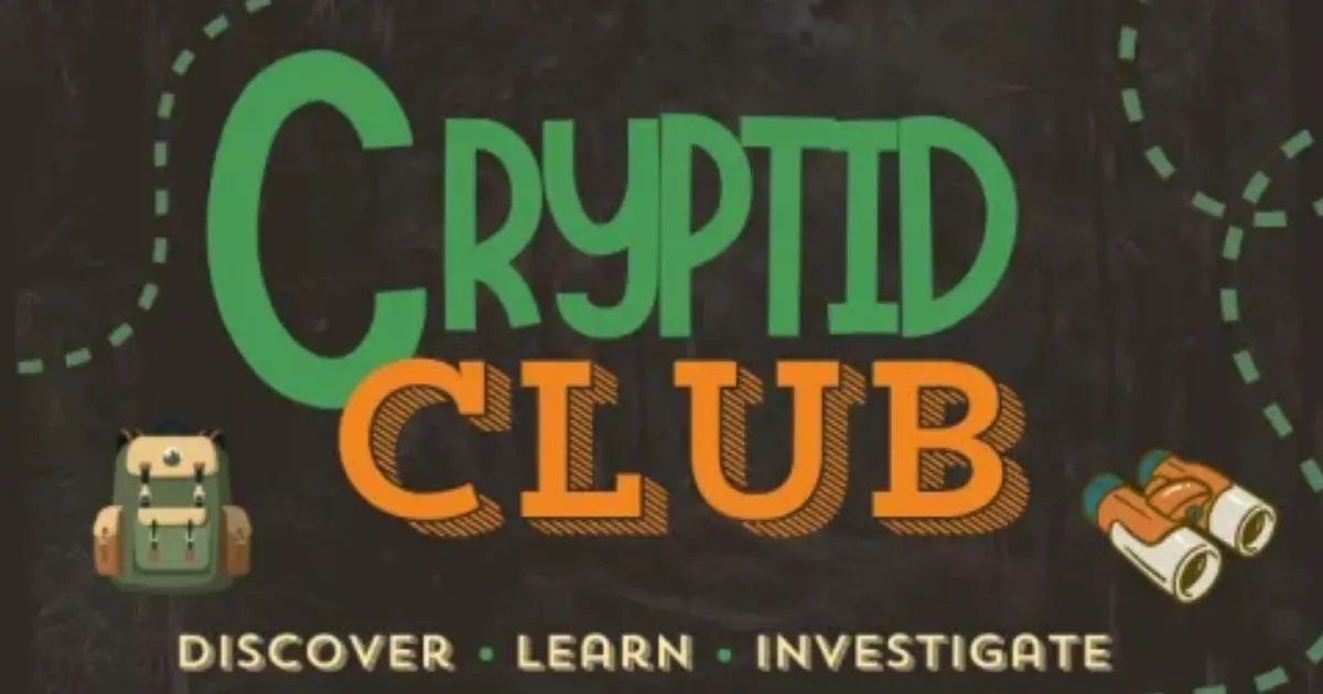 Cryptid Club