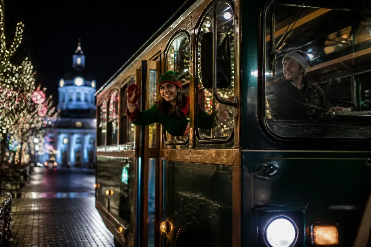 Christmas Light Tour