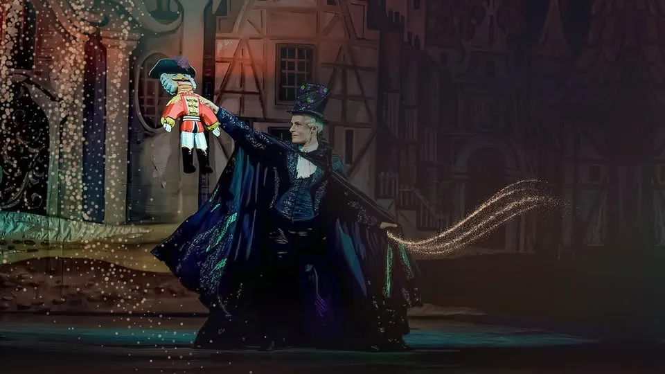 South Carolina Ballet's Nutcracker