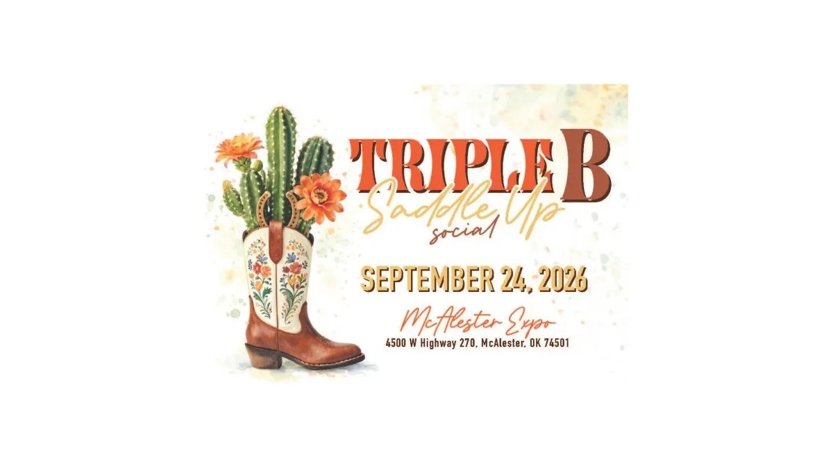 Triple B - Saddle Up Social