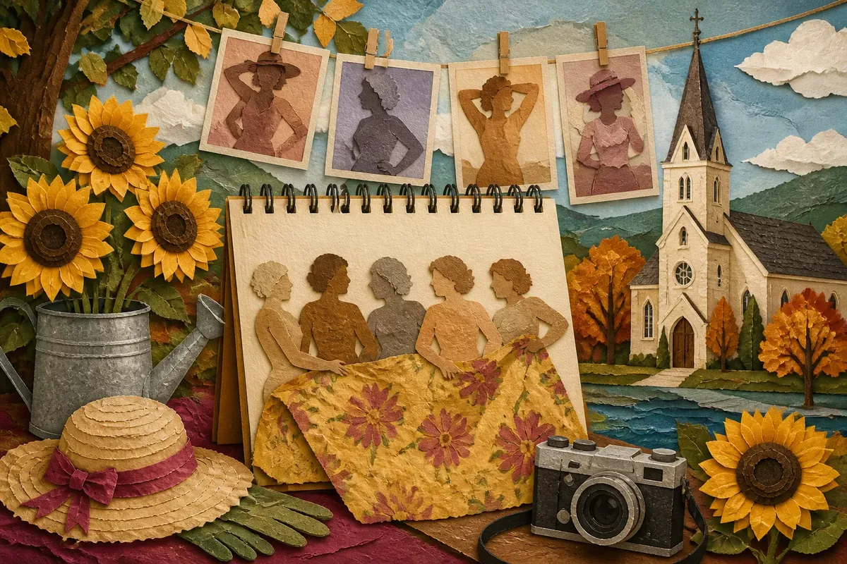 Calendar Girls
