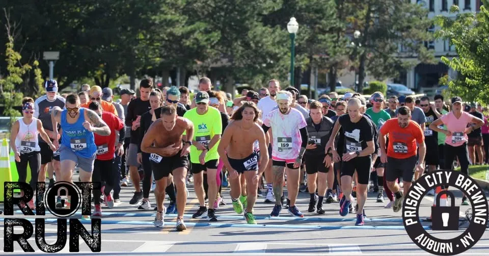 Single Event Riot Run 5k