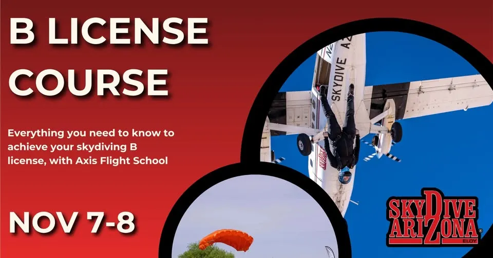 B License Course with Axis Flight School