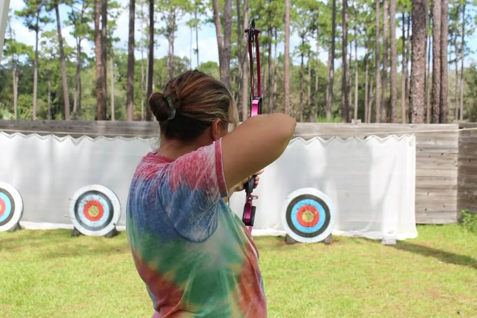 Beginner Archery