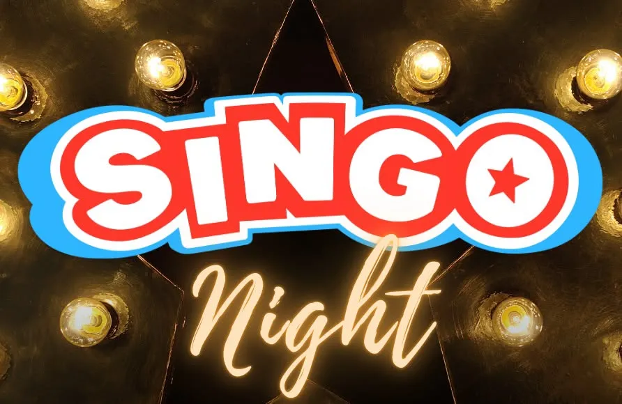 Singo Bingo in the brewery