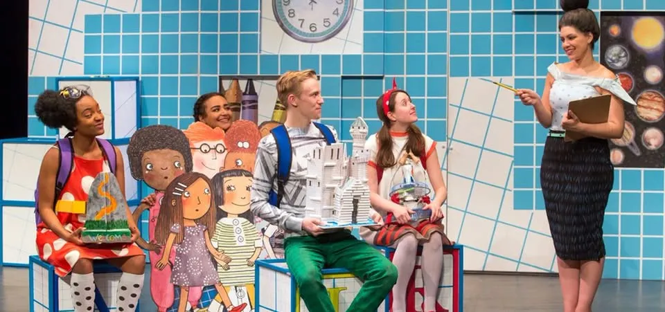 TheaterWorksUSA presents Ada Twist, Scientist & Friends