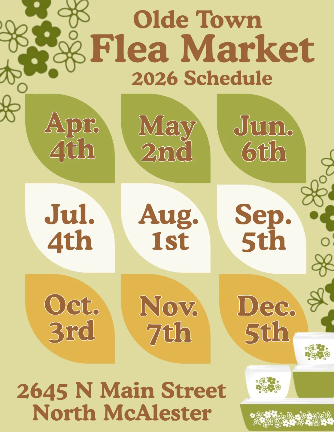 Olde Town Flea Market