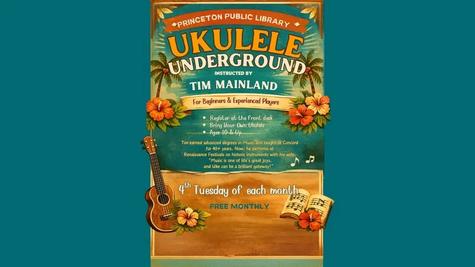Ukulele Underground