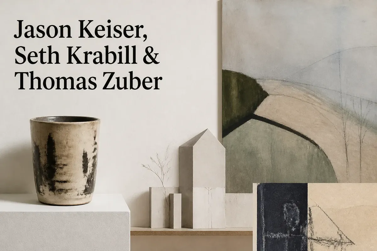 Jason Keiser, Seth Krabill & Thomas Zuber
