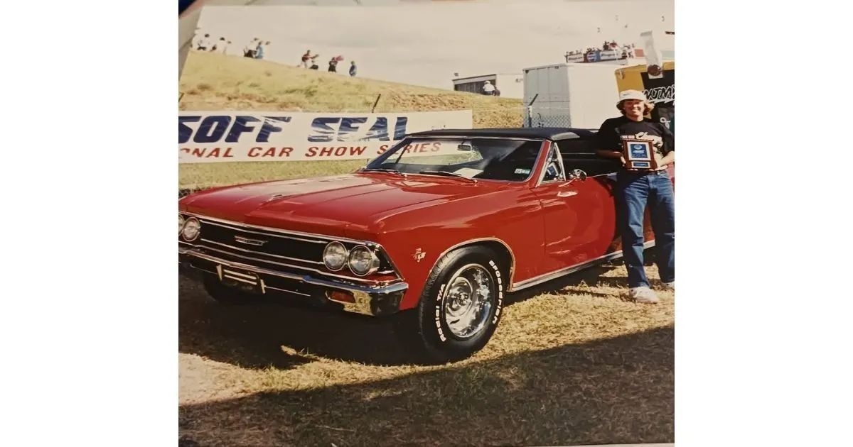 The Kenny Shelley Memorial Classic Auto Fair