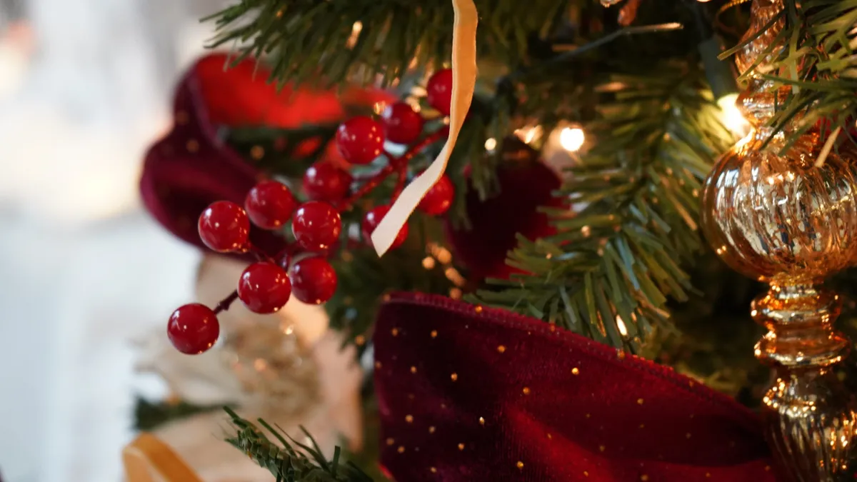 A North Country Festival of Trees