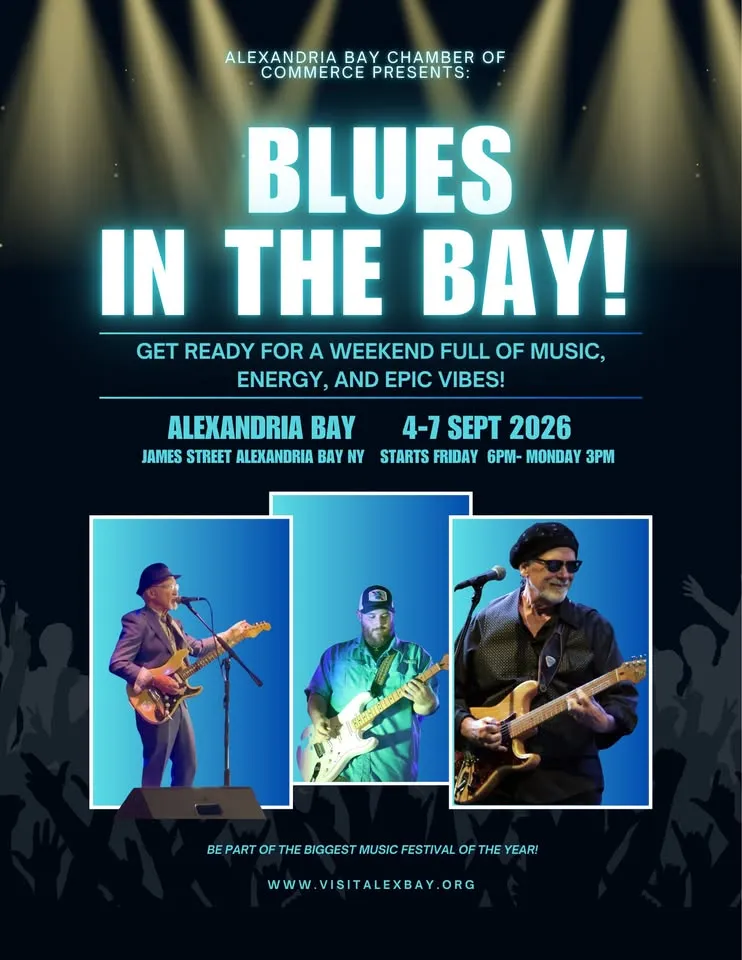 Blues in the Bay