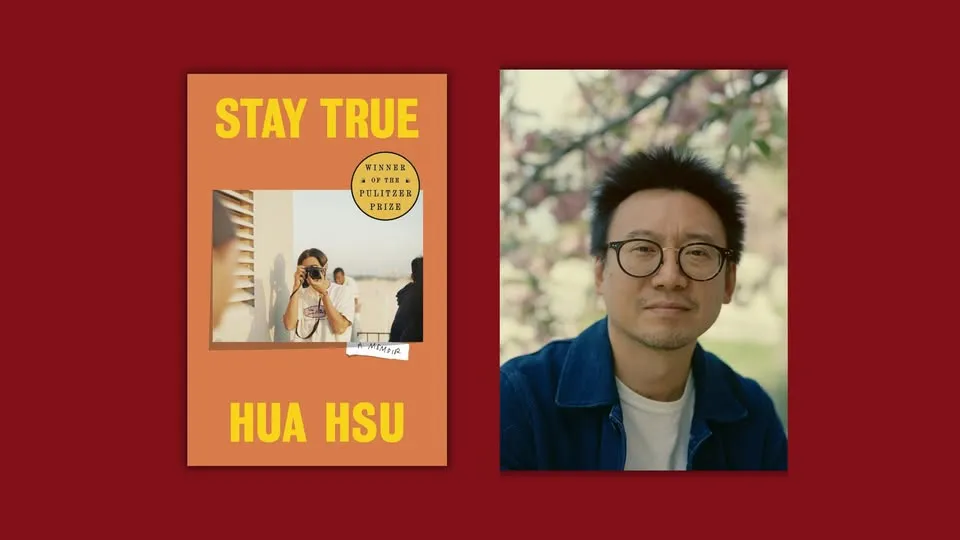 Book Signing with Hua Hsu