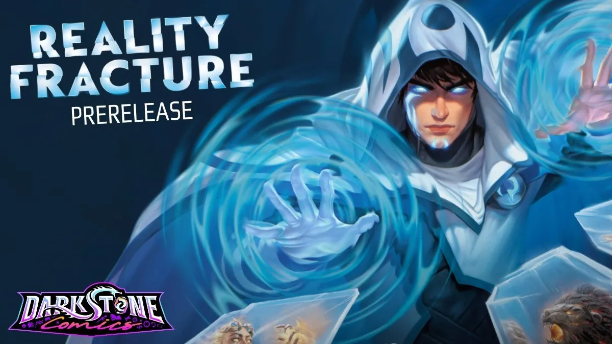Magic: The Gathering - Reality Fracture Pre-Release