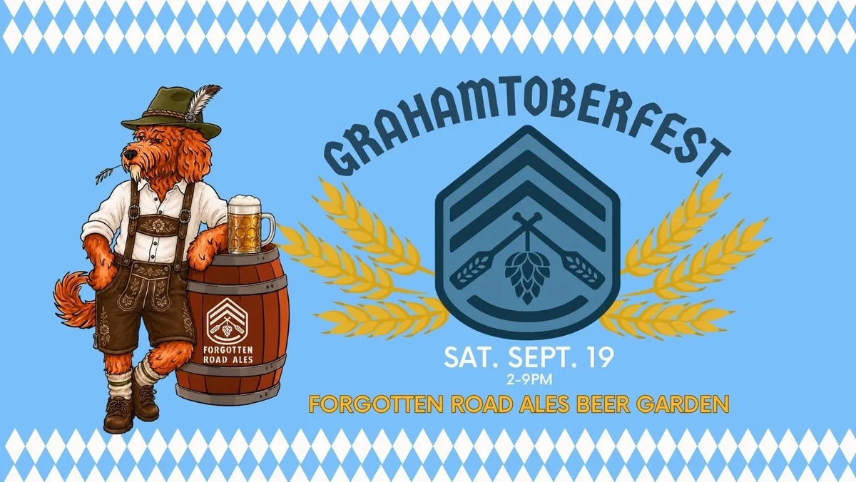 Grahamtoberfest 2026