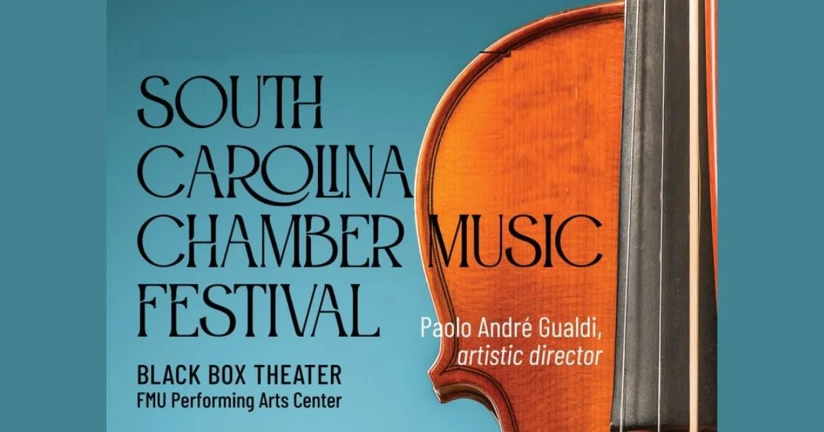 South Carolina Chamber Music Festival