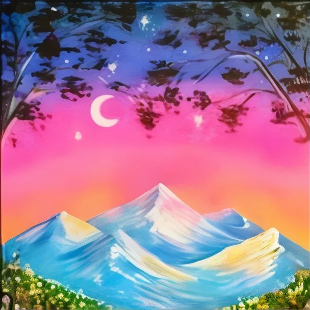 *BLACKLIGHT* Saturday Night Sesh! Neon Paradise
