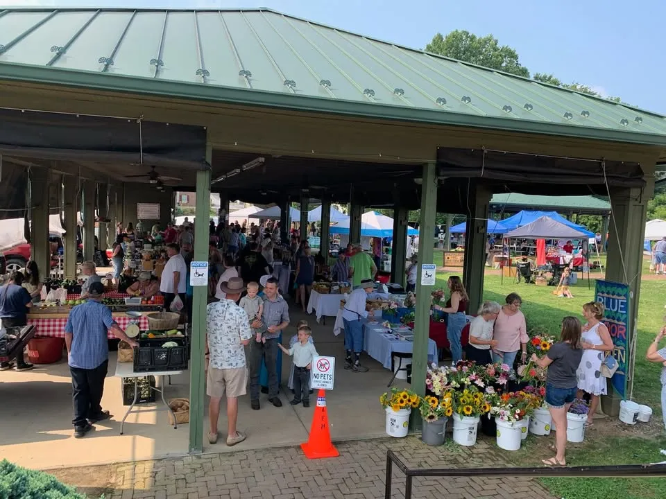 Mid-week Farmers Market