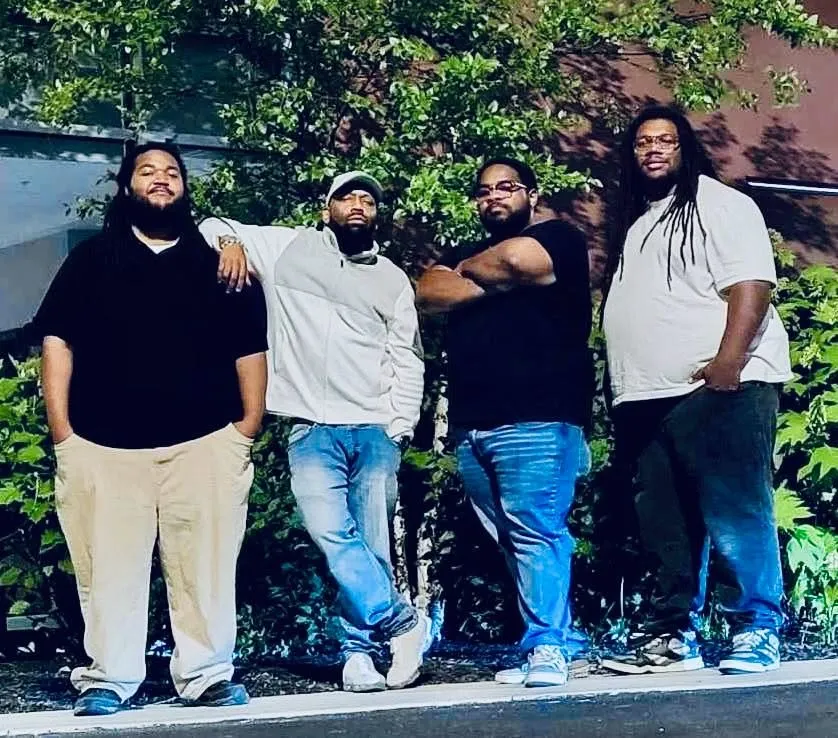 🎶 First Friday Concerts in the Square ft. Heavy Hitters ✨