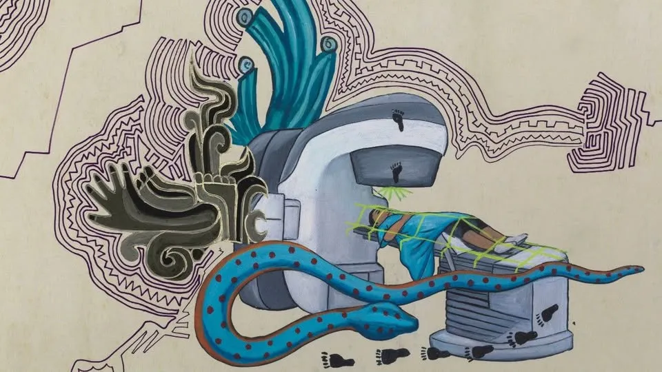 Artist Talk: Guadalupe Maravilla