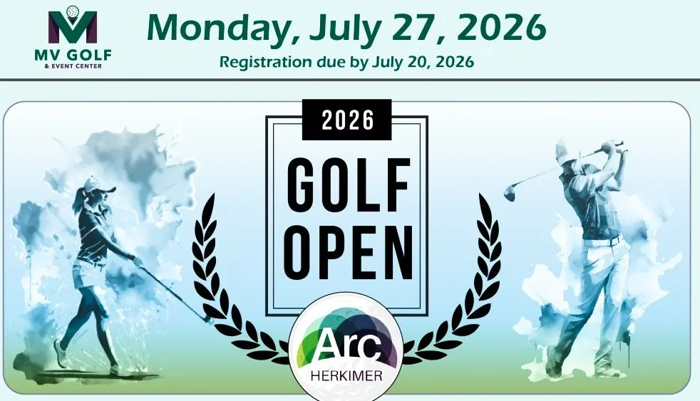 Arc Herkimer Golf Open 2026