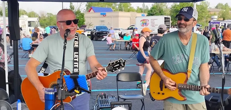Single Event FRIDAY LIVE MUSIC with Paul Davie