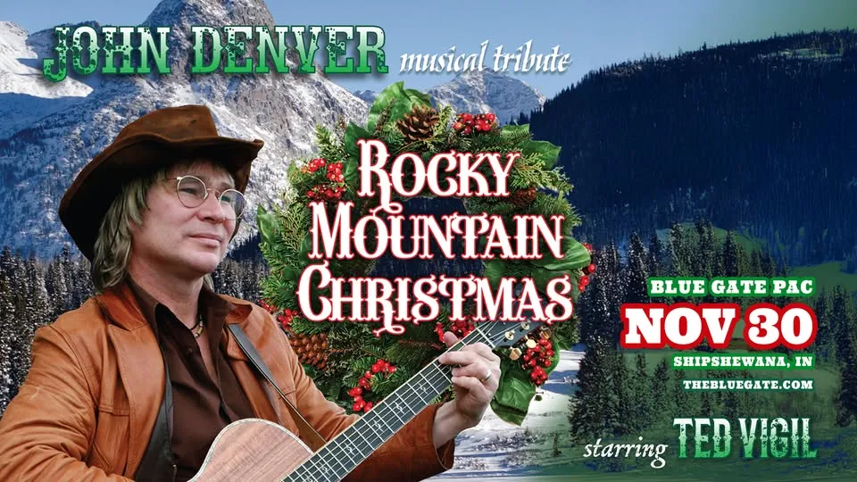 A Rocky Mountain Christmas - John Denver Tribute