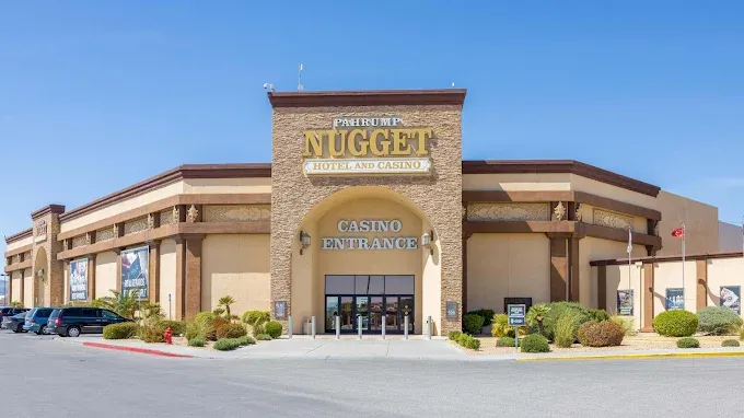 Pahrump Largest Gun Show