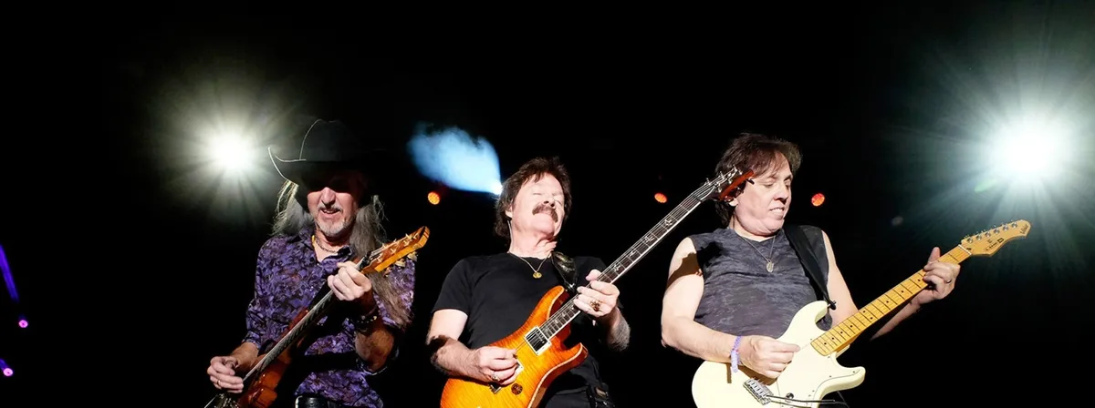 Doobie Brothers