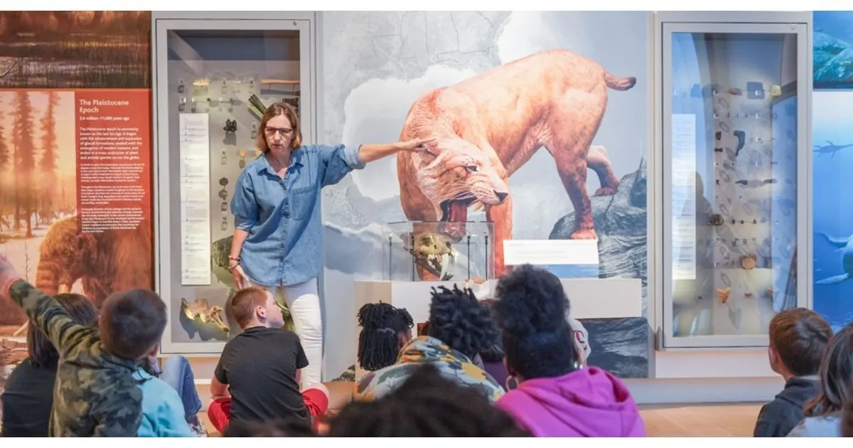 Second Sunday Tours - Pee Dee History Gallery