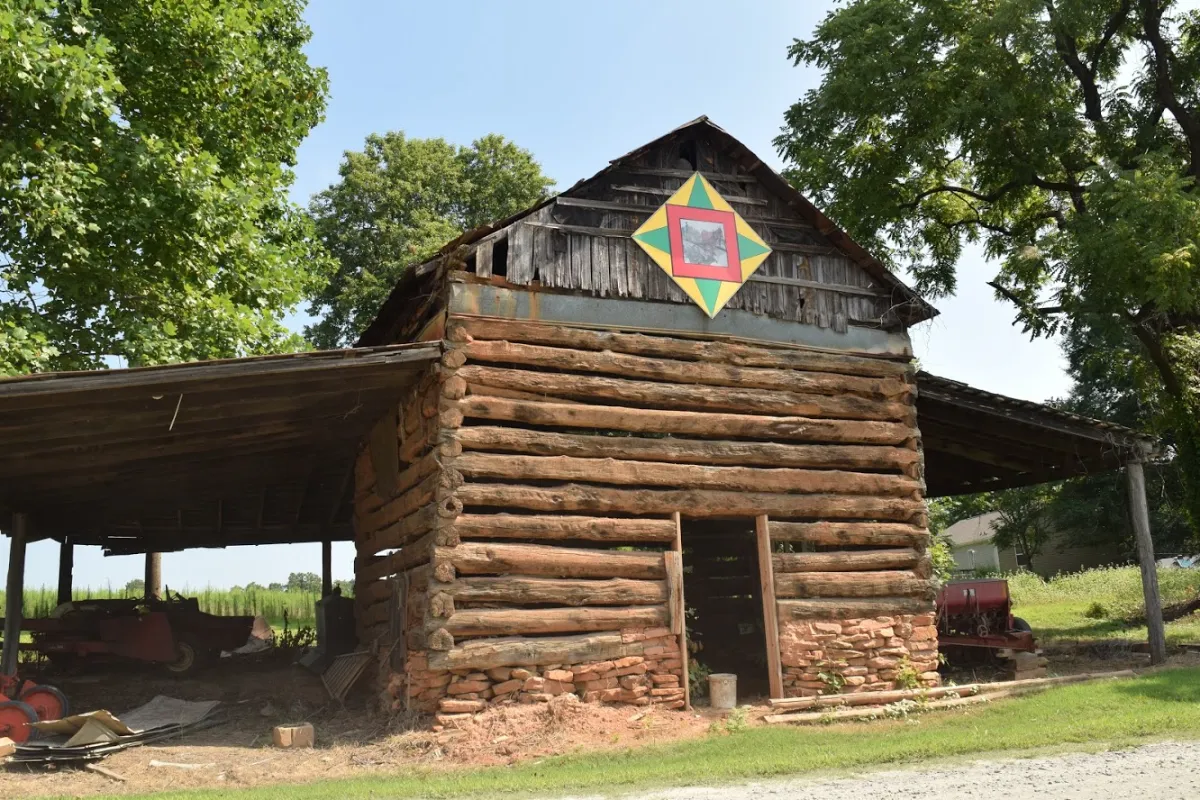 Quilt Trail Square - Brown's Farm Fresh Produce
