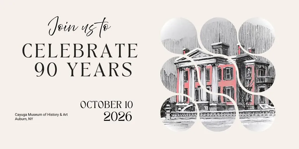 90th Anniversary Party Fundraiser