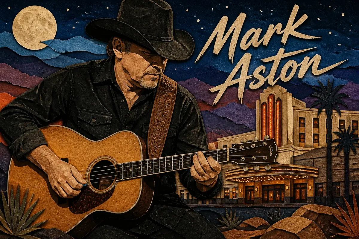 Mark Aston