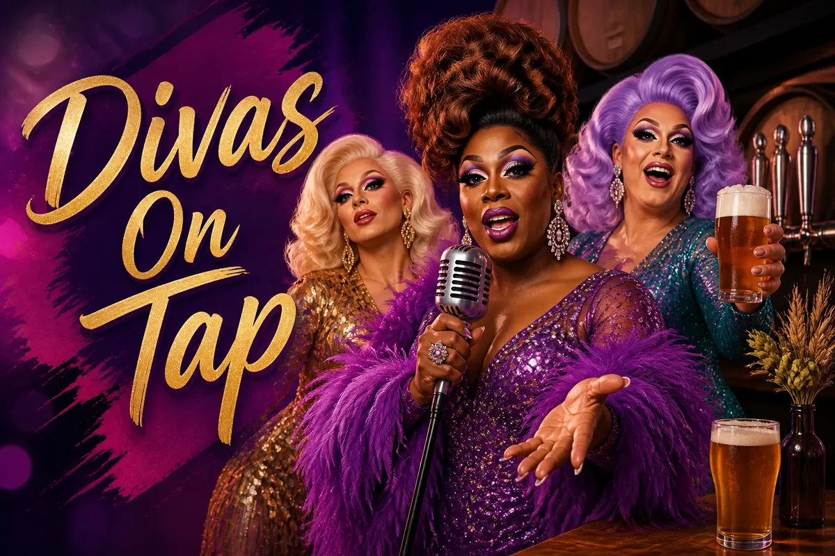 Divas On Tap
