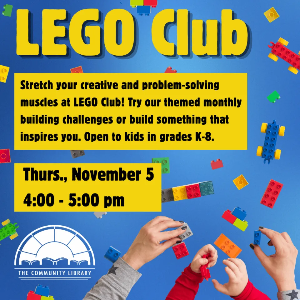 Lego Club