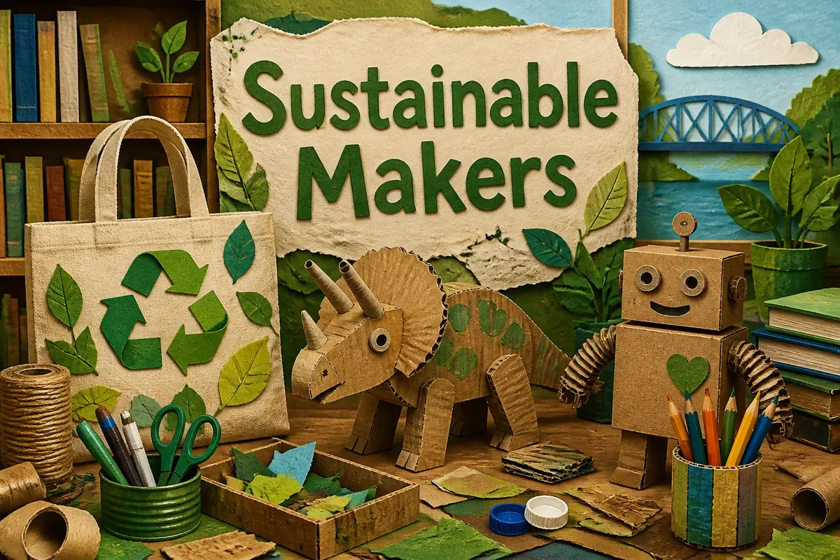 Sustainable Makers