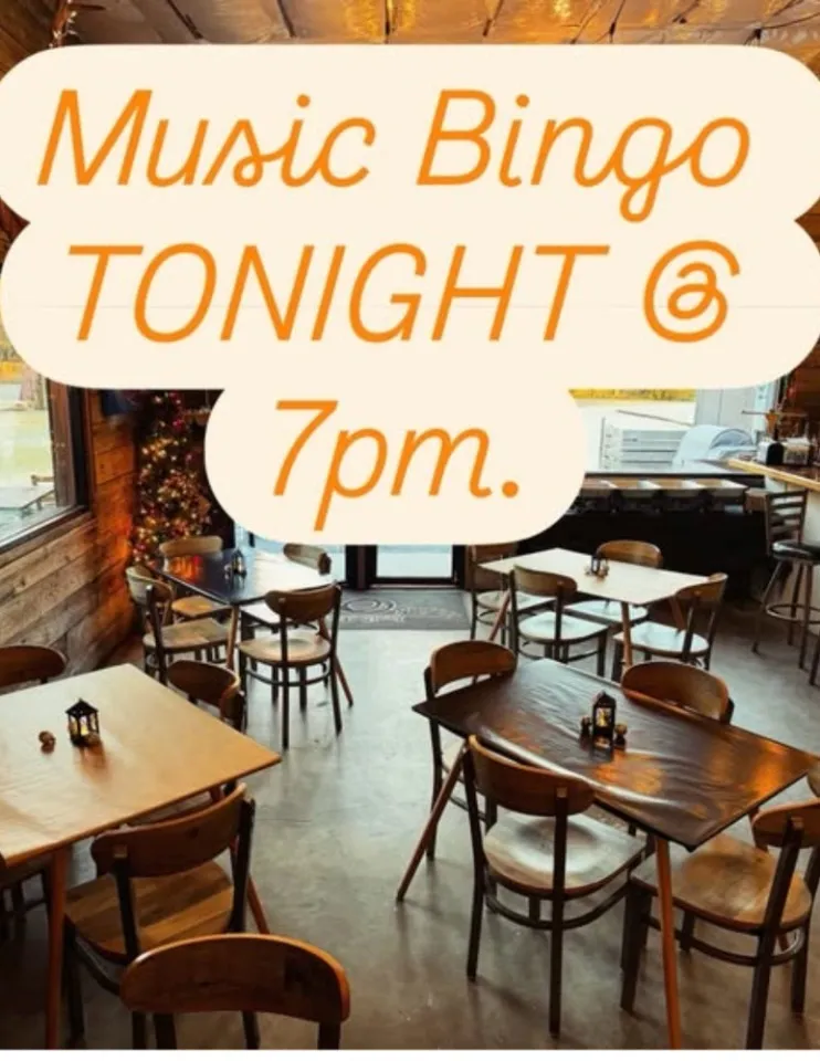 Music Bingo